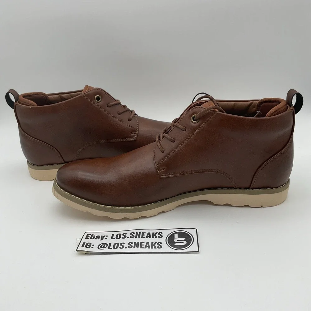 Size 9.5 - MNYC Hoffman Chukka Boot‎ (6679572778)